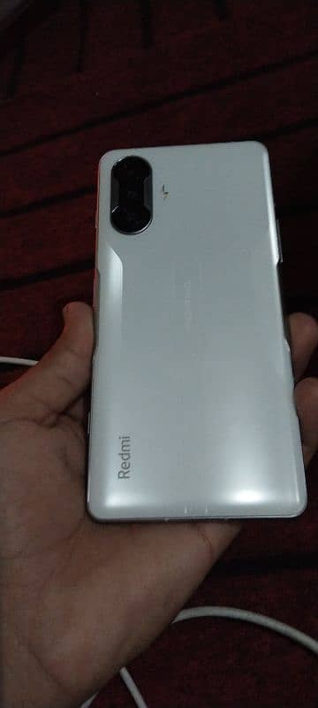 Redmi K40 12/256 5