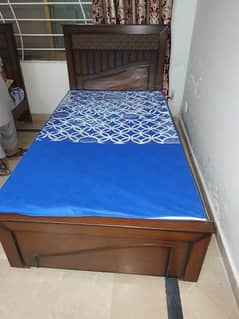 single bed pair