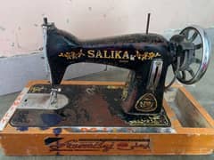 original Salika machine 10/8 condition