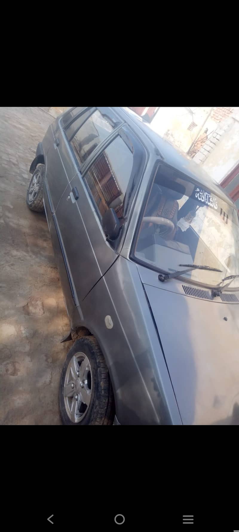 Suzuki Mehran VXR 2014 5