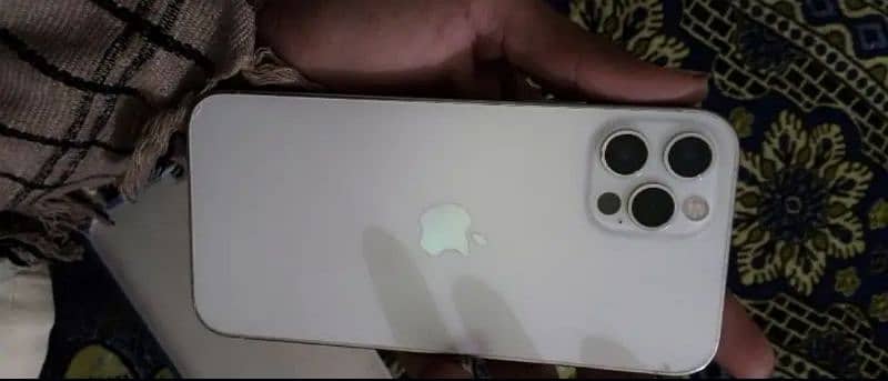 emergency sale krna ha Iphone 12 Pro Jv 256 Gb 0