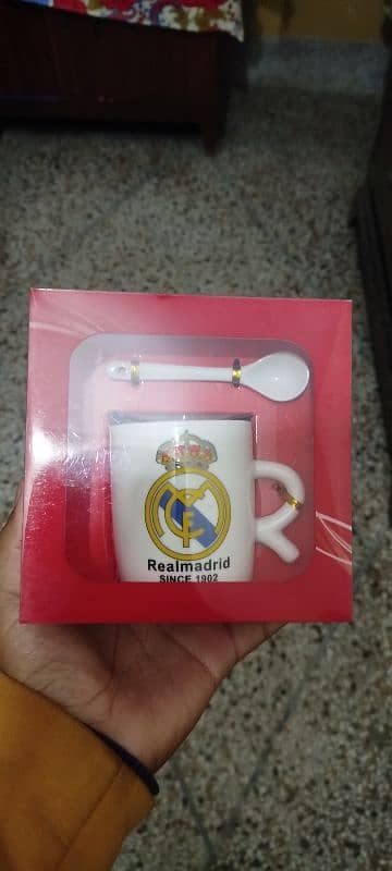 real Madrid cup imported 0