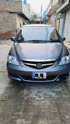 Honda City IDSI 2008