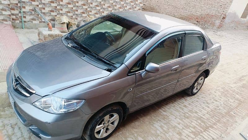 Honda City IDSI 2008 1