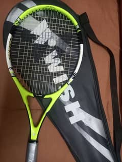 WISH TENNIS RACKET | FUSIONTEC 590 | NEW