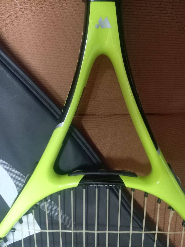 WISH TENNIS RACKET | FUSIONTEC 590 | NEW 1