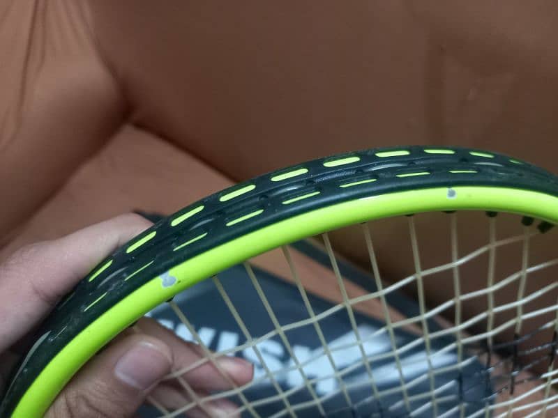 WISH TENNIS RACKET | FUSIONTEC 590 | NEW 2