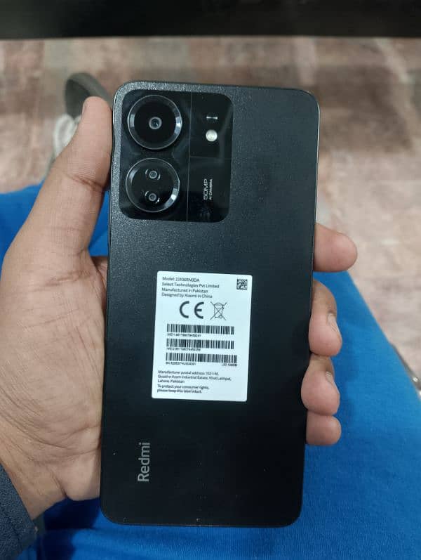 Redmi 13C for sale 6/128 4