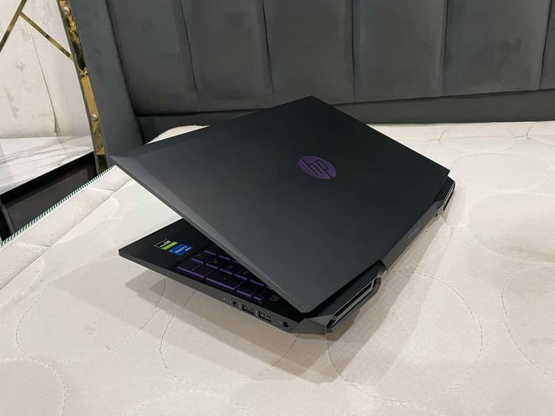 Hp Pavilion Gaming Laptop 11th GEN GTX 1650 Brand NEW Condition || 2