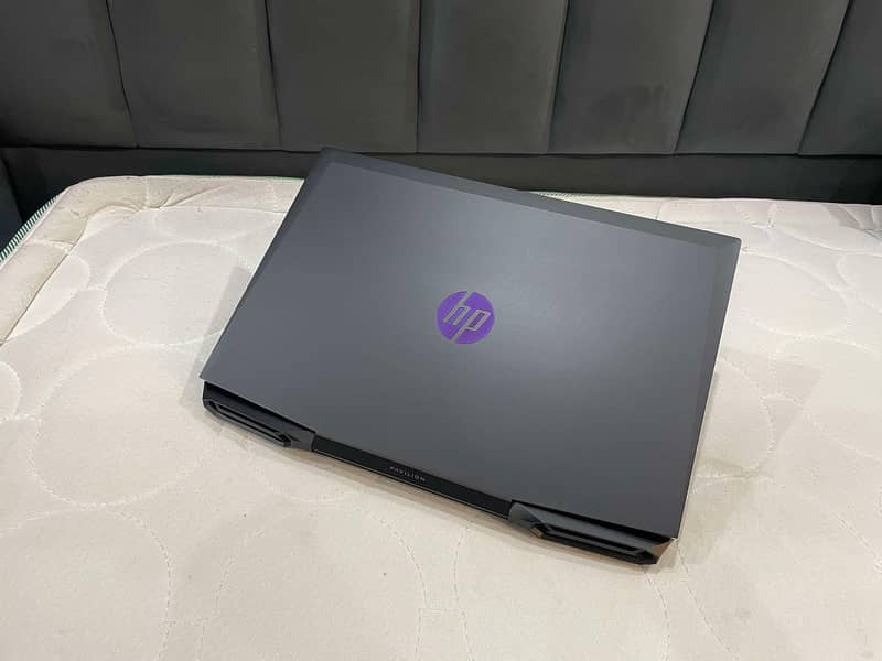 Hp Pavilion Gaming Laptop 11th GEN GTX 1650 Brand NEW Condition || 6