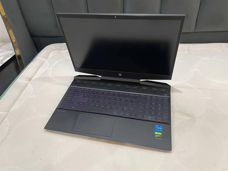 Hp Pavilion Gaming Laptop 11th GEN GTX 1650 Brand NEW Condition || 8