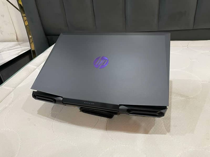 Hp Pavilion Gaming Laptop 11th GEN GTX 1650 Brand NEW Condition || 10