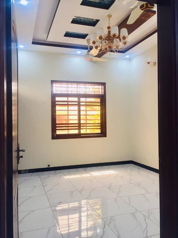 120 Sq Yd Bungalow Available In Saadi Town Scheme 33 Karachi (amir) 1