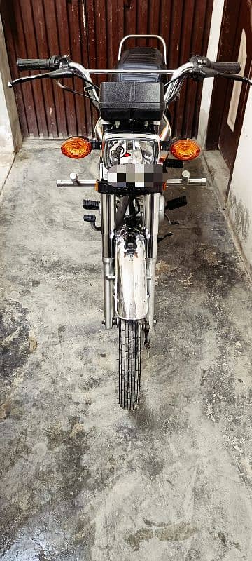 HONDA 125CG FOR SALE 9