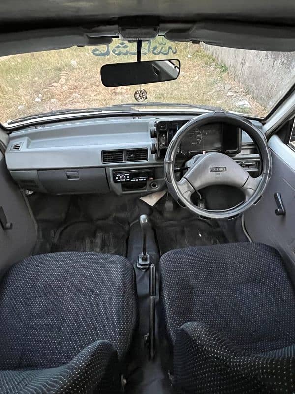 Suzuki Alto 1989 2