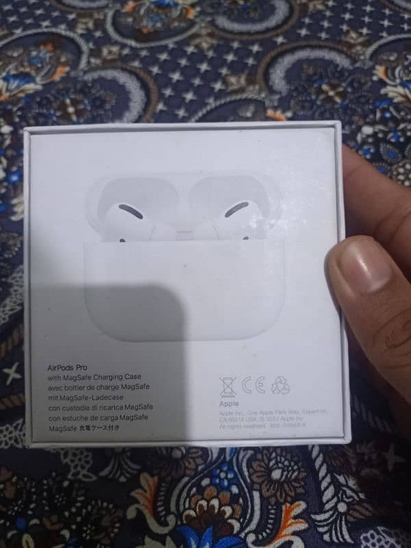 Airpods pro wireless charging case 2