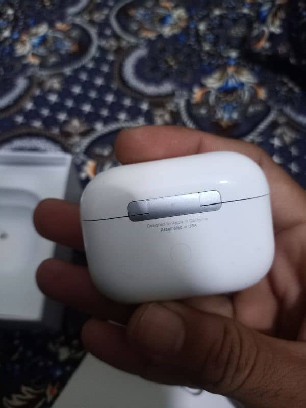 Airpods pro wireless charging case 5