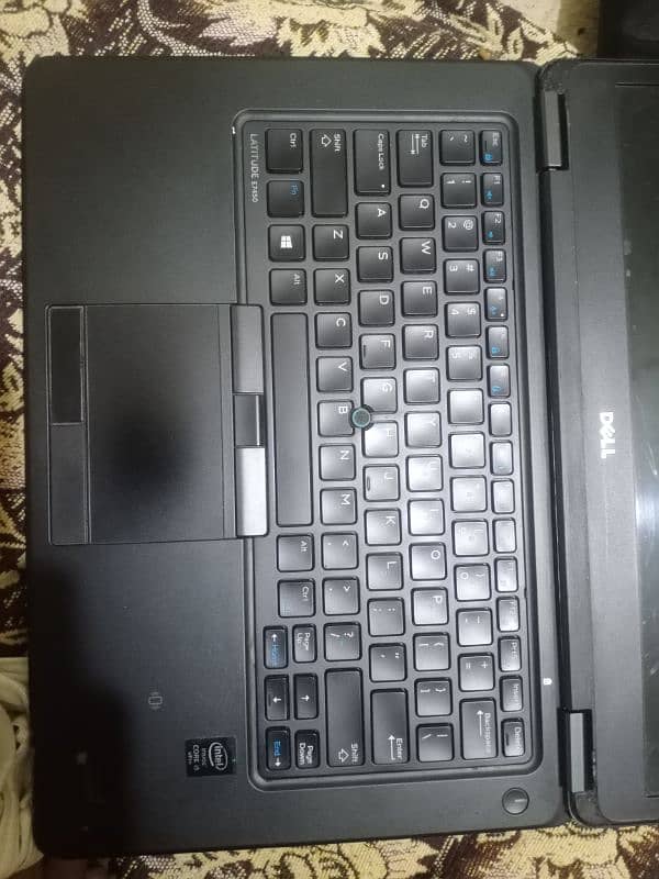 Dell i5 5th Gen E7450 4