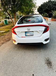 Honda Civic 2018