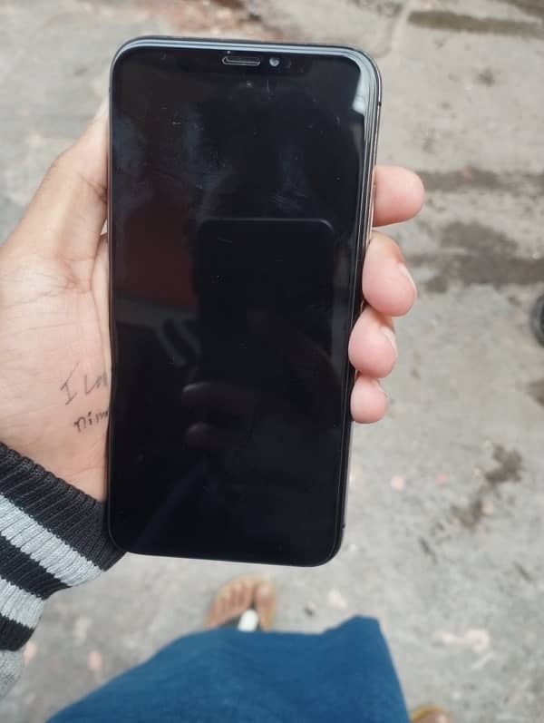 iPhone X non pta 256 0