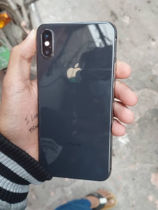 iPhone X non pta 256 3