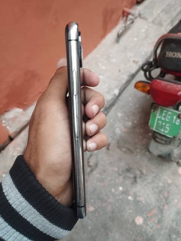 iPhone X non pta 256 4