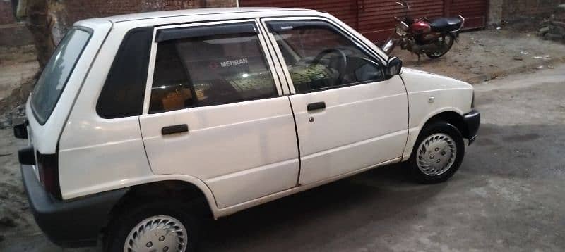 Suzuki Mehran VX 1993 2