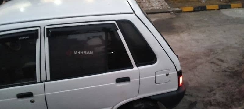 Suzuki Mehran VX 1993 13