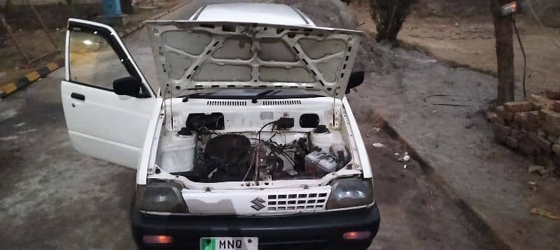 Suzuki Mehran VX 1993 18