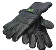 men s leather gloves