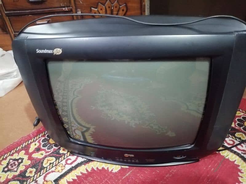 LG tv 21 inch 2