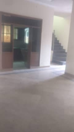 10 MARLA SINGLE STORY HOUSE FOR RENT IN WAPDA TOWN