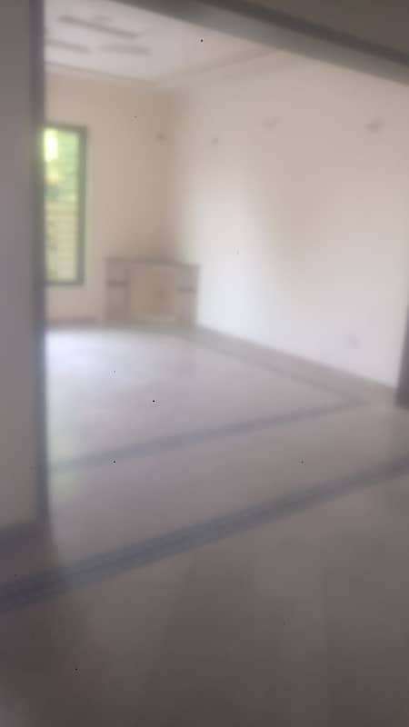 10 MARLA SINGLE STORY HOUSE FOR RENT IN WAPDA TOWN 1