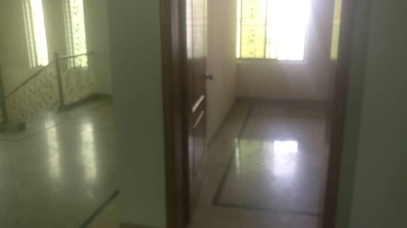 10 MARLA SINGLE STORY HOUSE FOR RENT IN WAPDA TOWN 6