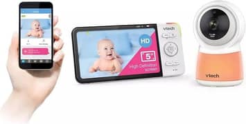 VTech baby monitor camera