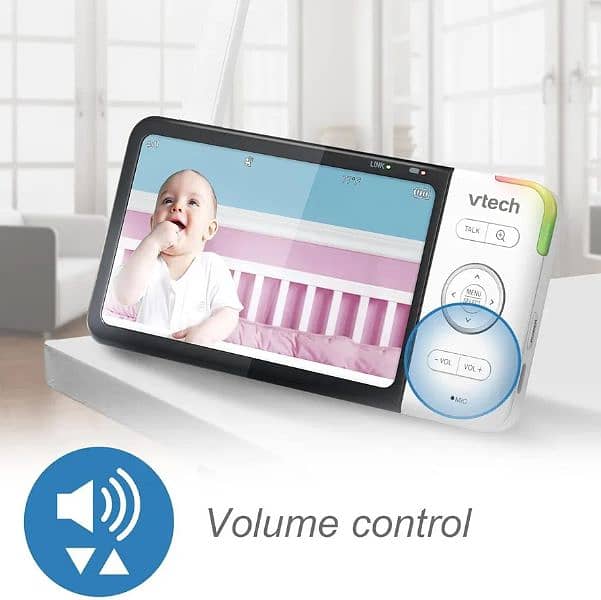 VTech baby monitor camera 1