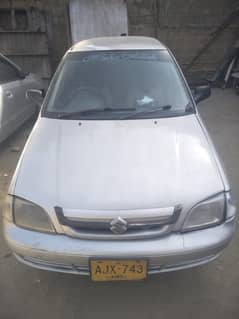 Suzuki Cultus VXR 2005