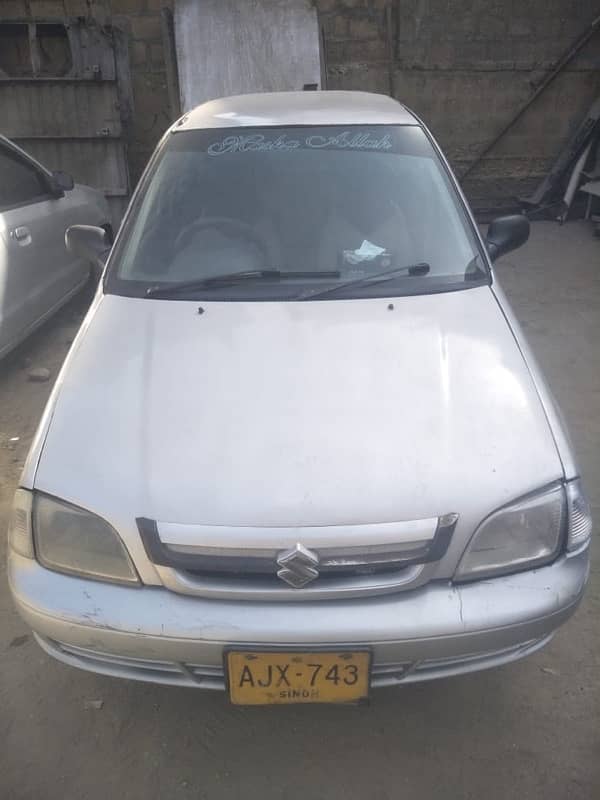 Suzuki Cultus VXR 2005 0