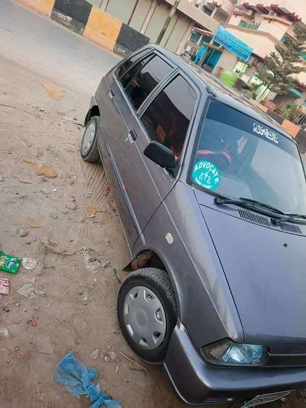 Suzuki Mehran VXR 2019 0