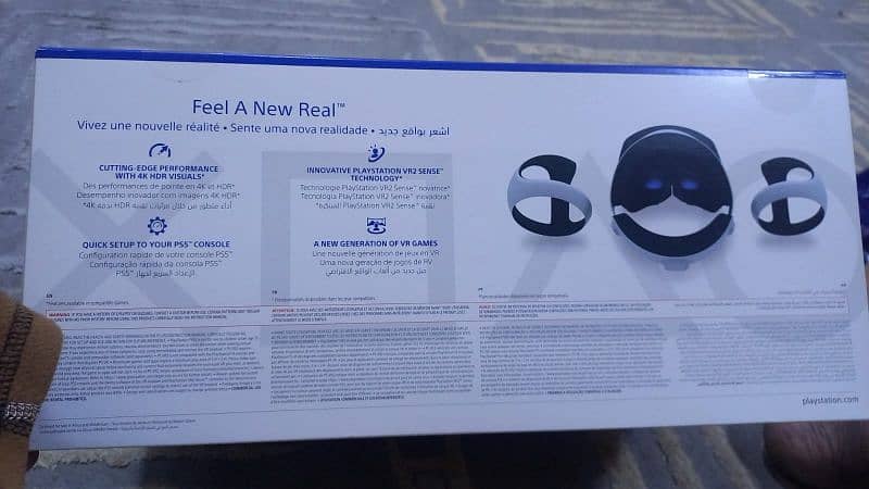 Playstation Vr2 Brand New 1