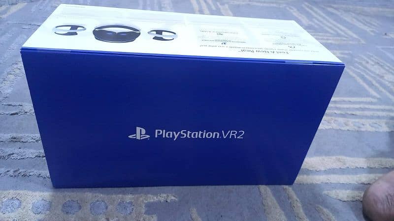 Playstation Vr2 Brand New 2