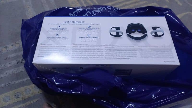 Playstation Vr2 Brand New 3