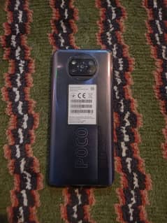 poco x3 pro 8 256 condition 10 by 10