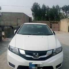 Honda City IVTEC 2018