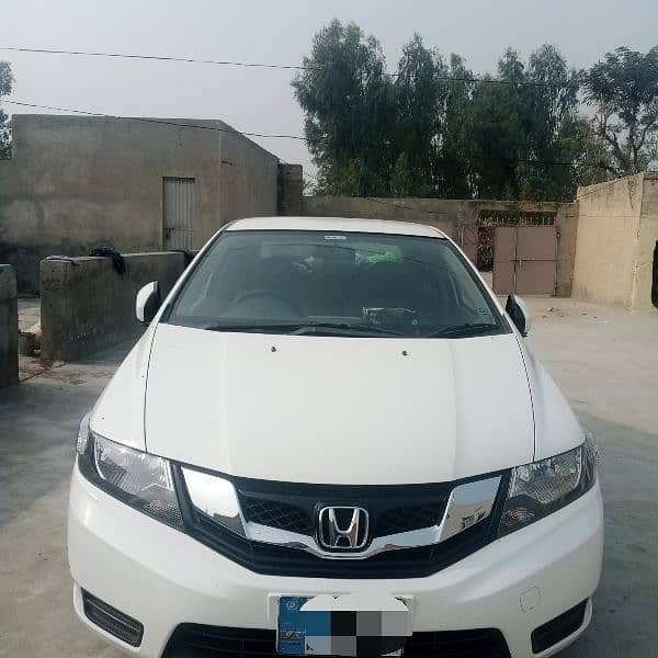 Honda City IVTEC 2018 Manual Total Genuine 0