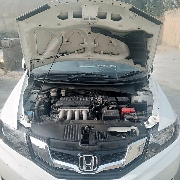 Honda City IVTEC 2018 Manual Total Genuine 10