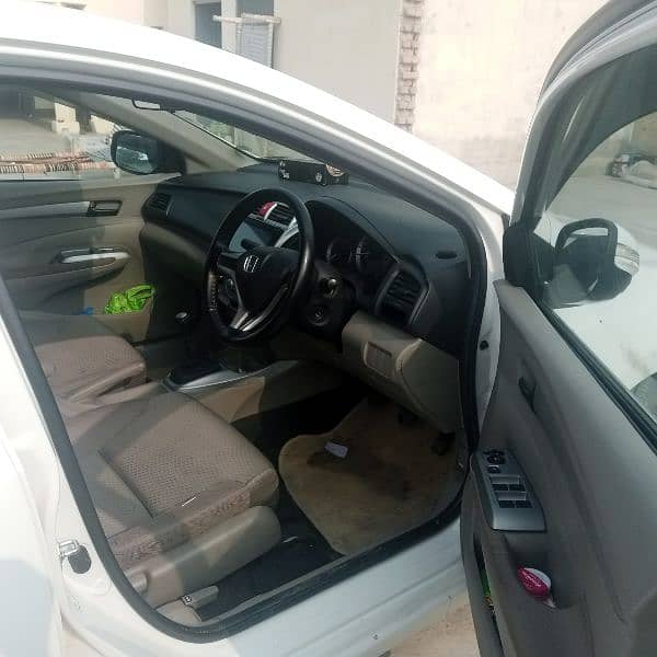 Honda City IVTEC 2018 Manual Total Genuine 6