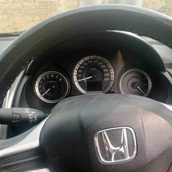 Honda City IVTEC 2018 Manual Total Genuine 4