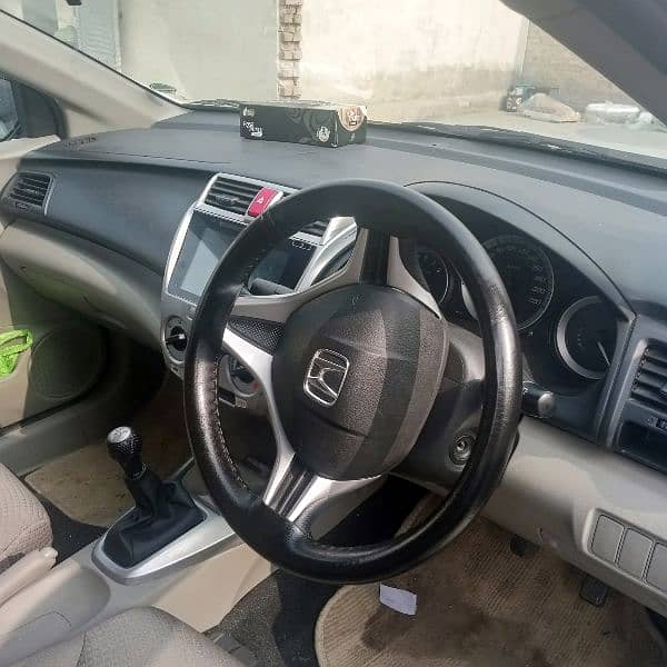 Honda City IVTEC 2018 Manual Total Genuine 5