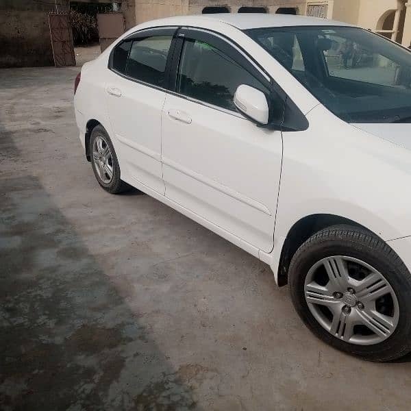 Honda City IVTEC 2018 Manual Total Genuine 2